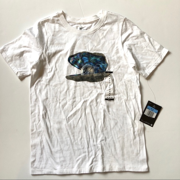 New Nike Sportswear Abalone Tshirt 